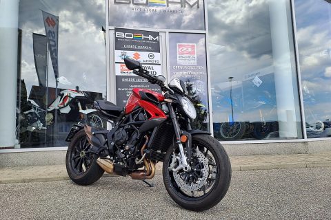 MV Agusta Dragster R