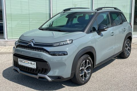 Citroën C3 Aircross PureTech110 S&S 6-Gang-Manuell Plus