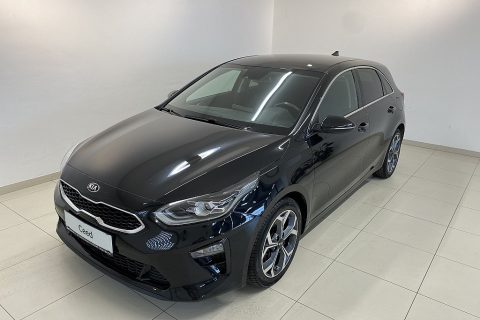 KIA ceed  Platin-Ausstattung  136PS.DCT7