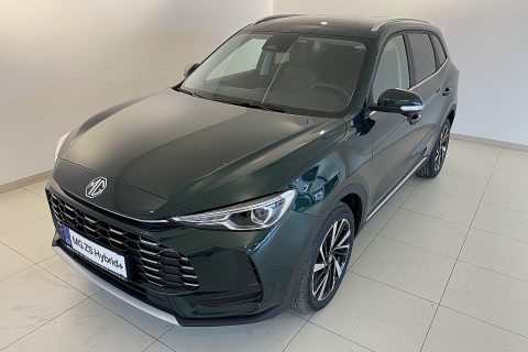 MG ZS 1.5 Hybrid+ Luxury prompt verfügbar !