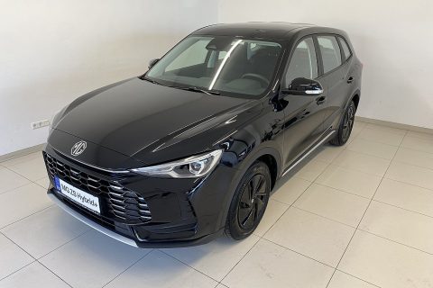 MG ZS  Hybrid+  Standard-Ausstattung