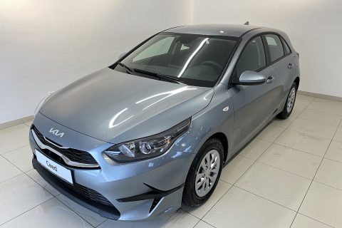 KIA ceed  **16.990,-  100PS.TurboBenziner  Titan-Ausstattung