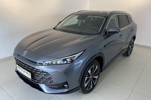 MG HS  170PS.TurboBenziner  Luxury-Ausstattung