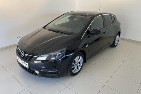 Opel Astra  Elegance-Ausstattung  Automatik