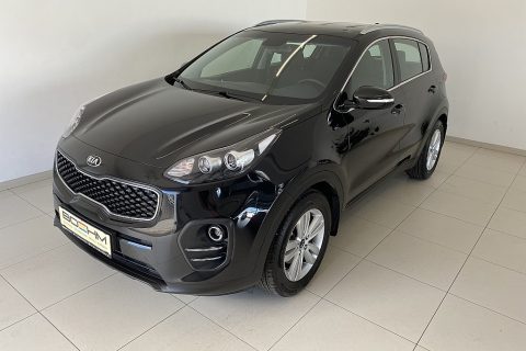 KIA Sportage  116PS.TurboDiesel  Silber-Ausstattung