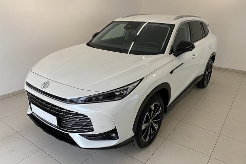 MG HS  Hybrid+  **32.990,-  Luxury-Ausstattung