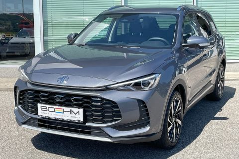 MG ZS +Hybrid 2025  Luxury-Ausstattung