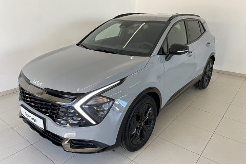KIA Sportage  ANNIVERSARY  ALLRAD.DCT7