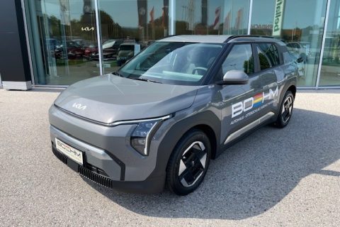 KIA EV3 FWD 81,4kWh Long Range Earth
