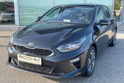 KIA ceed 1,4 MPI First