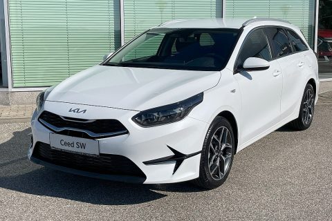KIA ceed SW 1,5 TGDI Silber + P2