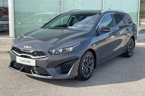 KIA ceed SW 1,5 TGDI GT-Line 48V DCT