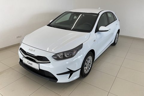 KIA ceed  **16.990,-  100PS.TurboBenziner  Titan-Ausstattung