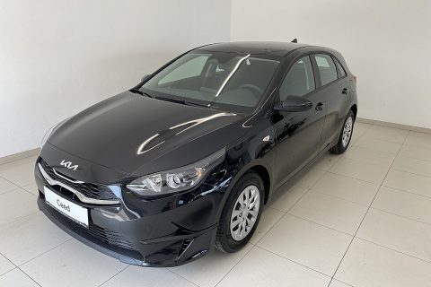 KIA ceed  **16.990,-  100PS.TurboBenziner  Titan-Ausstattung