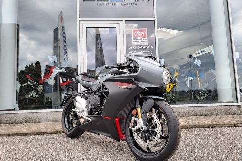 MV Agusta Superveloce 800
