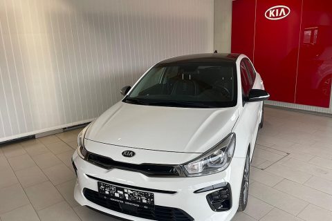 KIA Rio  120PS.TurboBenziner  GT-LINE  DCT7