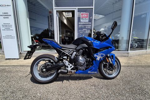 Suzuki GSX-8R