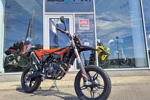 Beta 4T Motard 125 T