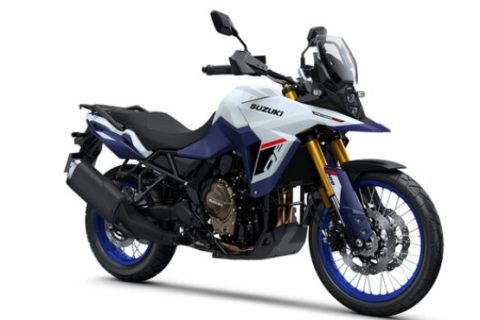 Suzuki V-Strom 800DE