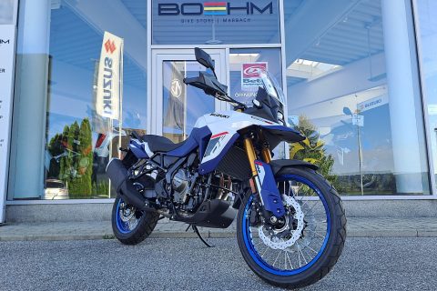 Suzuki V-Strom 800DE