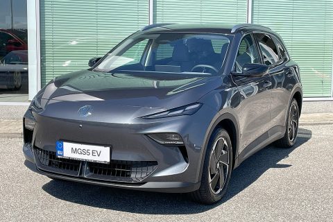 MG MGS5  64 kWh.AKKU  Luxury-Ausstattung