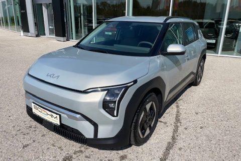 KIA EV3 FWD 81,4kWh Long Range Earth