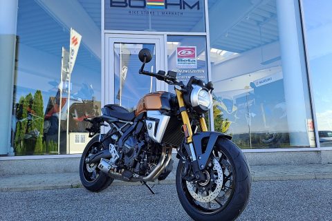 Suzuki GSX - 8T