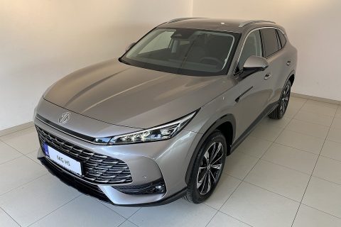 MG HS  Hybrid+  **33.780,-  Luxury-Ausstattung