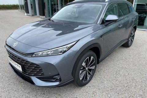 MG HS Hybrid+ Luxury 1,8Wh Aut.