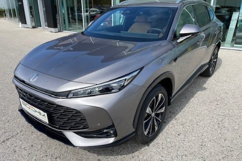 MG HS Hybrid+ Luxury 1,8Wh Aut.
