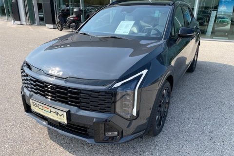 KIA Sportage GT Line 1,6 TGDI DCT 7 Facelift Modell 2026