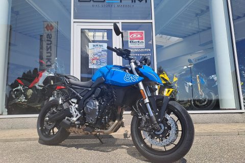 Suzuki GSX - 8S 