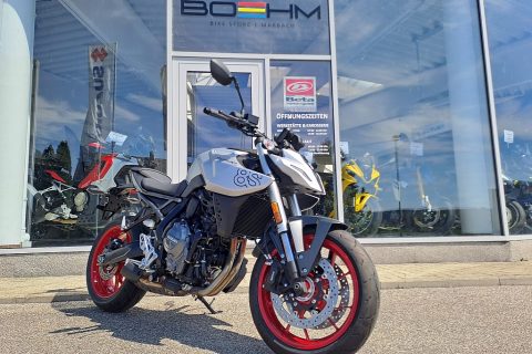 Suzuki GSX - 8S 