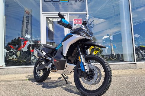 CF-Moto 800 MT-X ****BRANDNEU****