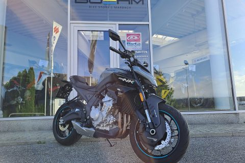CF-Moto 675 NK **** BRANDNEU****