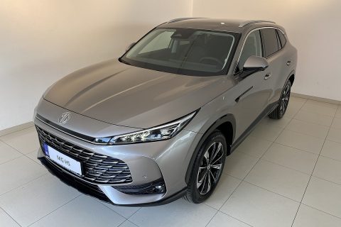 MG HS Hybrid+ Luxury 1,8Wh Aut.