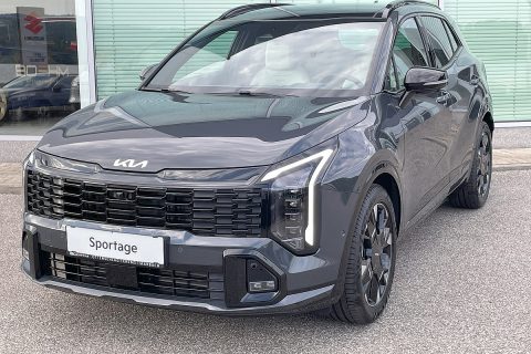 KIA Sportage GT Line 1,6 TGDI DCT 7 Facelift Modell 2026