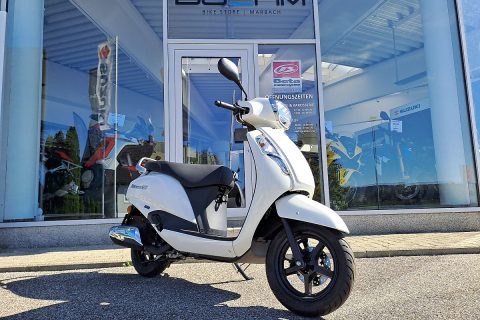 Suzuki Address 125   **** Im Sommerdeal um € 1990,-****