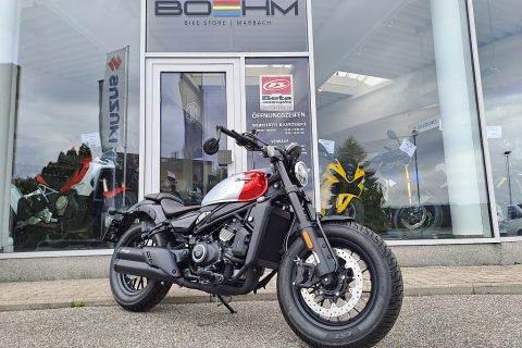 CF-Moto 450 CLC