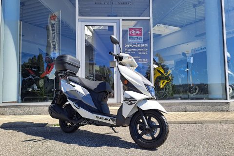 Suzuki Avenis 125 ****Im Sommerdeal**** um €2490,-