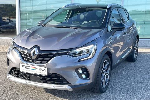 Renault Captur TCe 140 EDC PF Edition One