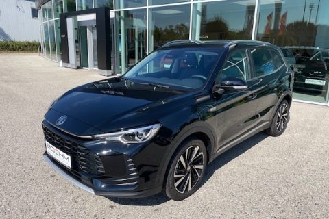 MG ZS 1.5 Hybrid+ Luxury