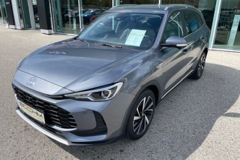 MG ZS 1.5 Hybrid+ Luxury