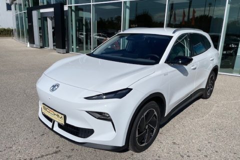 MG MGS5 EV Luxury 64 kWh Long Range