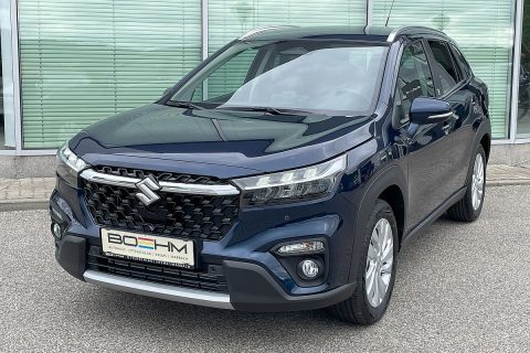Suzuki S-Cross 1,4 Hybrid ALLGRIP shine