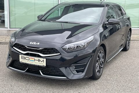 KIA ProCeed 1,0 TGDI GPF GT-Line
