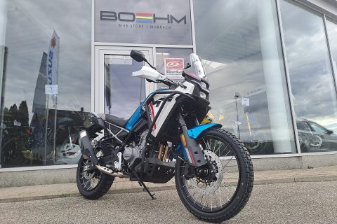 CF-Moto 450 MT *****Ich bin gerade eingetroffen!!!*****