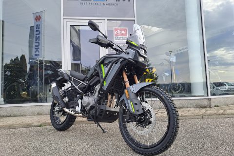 CF-Moto 450 MT *****Ich bin gerade eingetroffen!!!*****