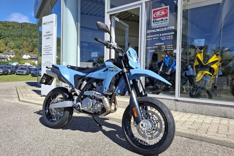 Suzuki DR-Z4SM
