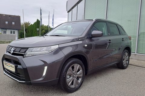 Suzuki Vitara 1,4 GL+ DITC Hybrid 6 AT  shine